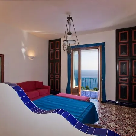 Sleeps 12 Pool Air Con Wifi * Conca dei Marini