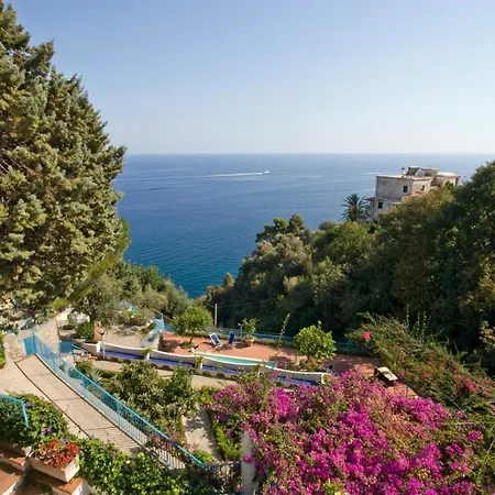 Villa Sleeps 12 Pool Air Con Wifi Conca dei Marini